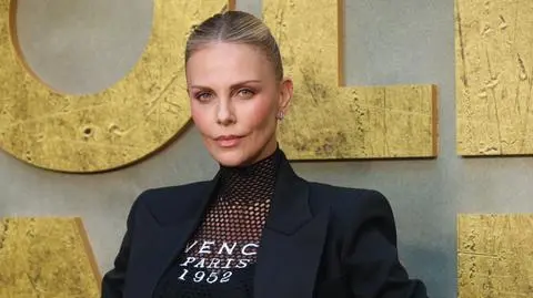 Charlize Theron wspiera swoją nastoletnią córkę. W pełni akceptuje jej decyzję
