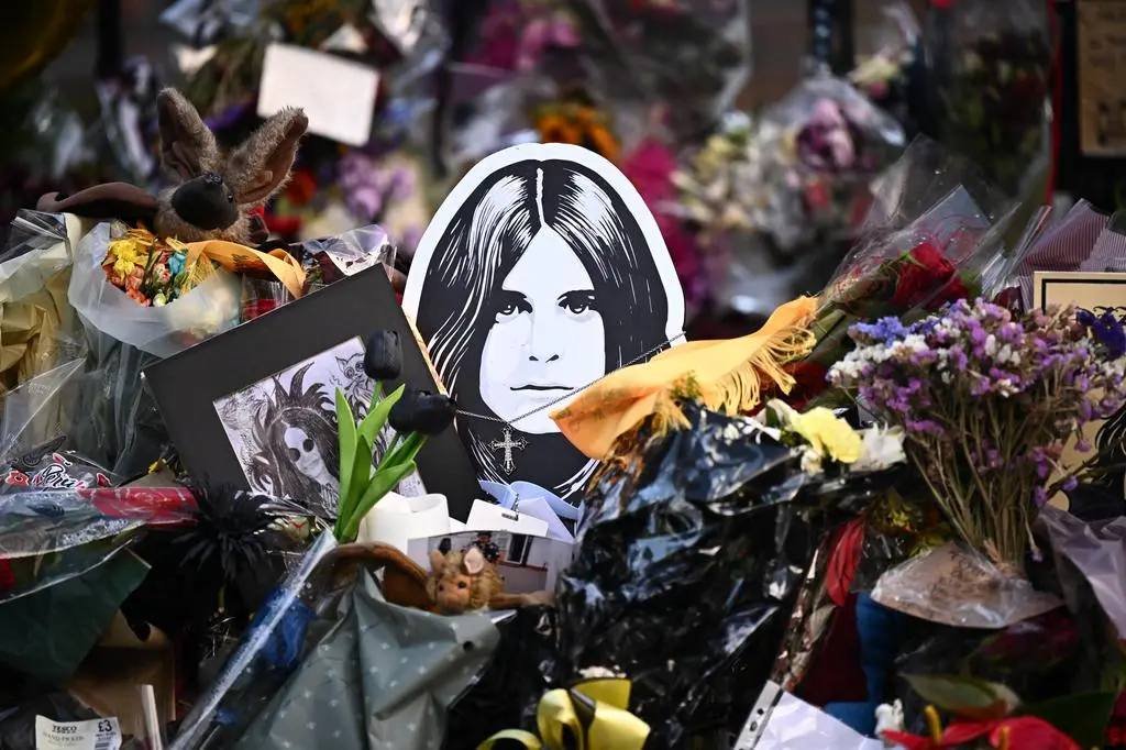 Pogrzeb Ozzy'ego Osbourne'a