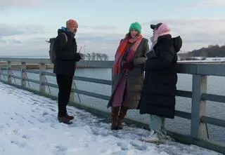 "Pati 2". Z wizytą na planie 2. sezonu. "Nie wszyscy zapomnieli, co tu się wydarzyło"