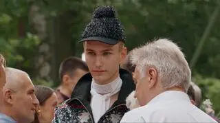 Top Model. Poruszająca historia Mateusza