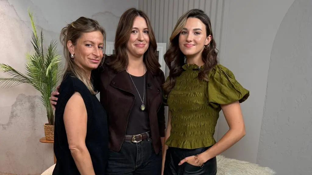 Magda Schejbal, Malgorzata Czop, Waleria Gorobets