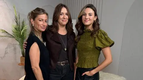 Magda Schejbal, Malgorzata Czop, Waleria Gorobets