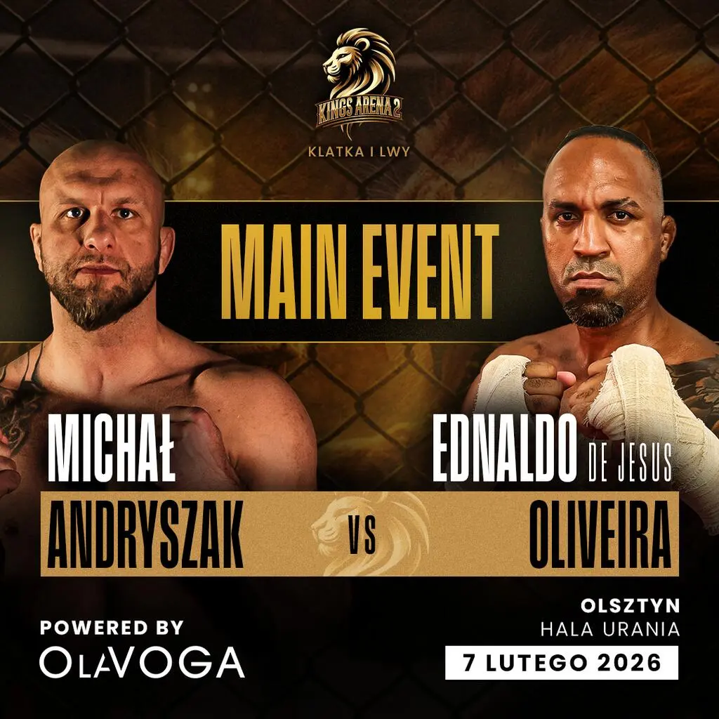 King's Arena 2 - Main Event