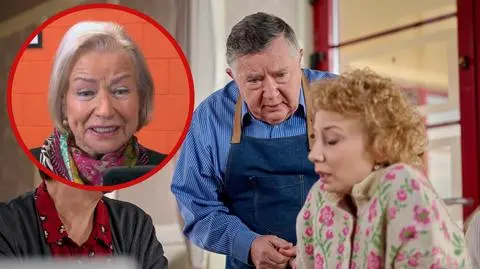 "Na Wspólnej" odc. 4021. Beata zacznie pracę u Zięby. To pchnie Pawła w ramiona napalonej sąsiadki?!