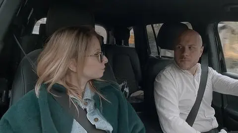 Karolina Bonowicz i Maciej Kubik z programu "Ślub od pierwszego wejrzenia 11"