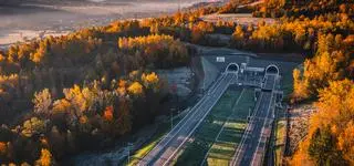 Tunele na drogach krajowych: ile ich jest i gdzie powstaną kolejne