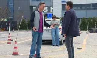 "Na Wspólnej" 4068. Wojtek, Micha, Brygida