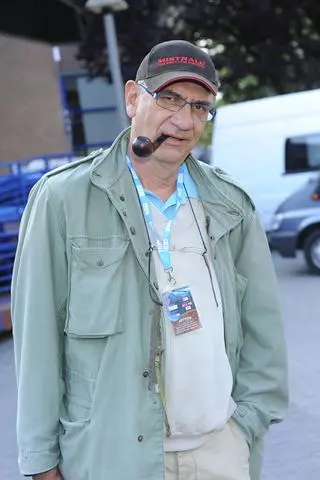 Wiktor Zborowski. 2012 rok