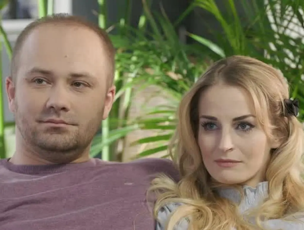 Anita i Adrian ze "Ślubu od pierwszego wejrzenia"