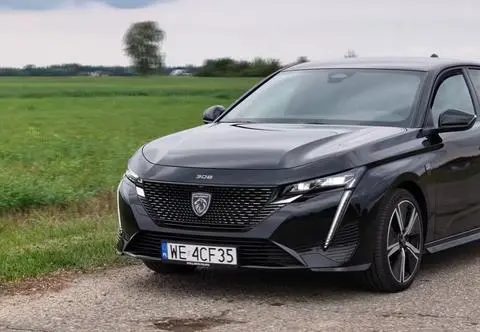 Peugeot 308. Diesel nie umarł i ma się dobrze