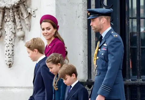 Kate i William przeprowadzają się z dziećmi do posiadłości wartej fortunę. Wiadomo, kto zapłaci za remont