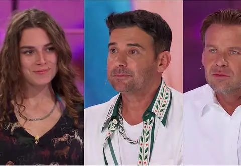 "Będzie wojna" w Top Model. Tyszka i Woliński niezgodni w ocenie Karoliny