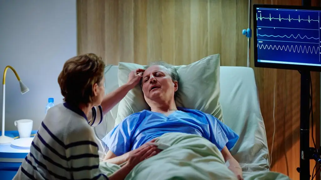 "Na Wspólnej", odc. 4238. Zakościelny ma drugi zawał 