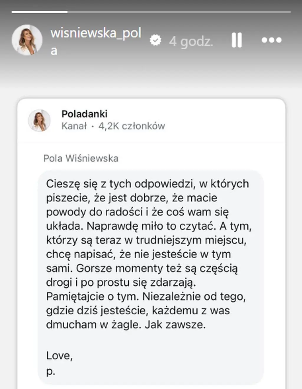 Pola Wiśniewska