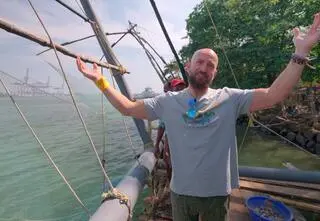 Ciężarówką przez Indie. Podróż zachodnim wybrzeżem