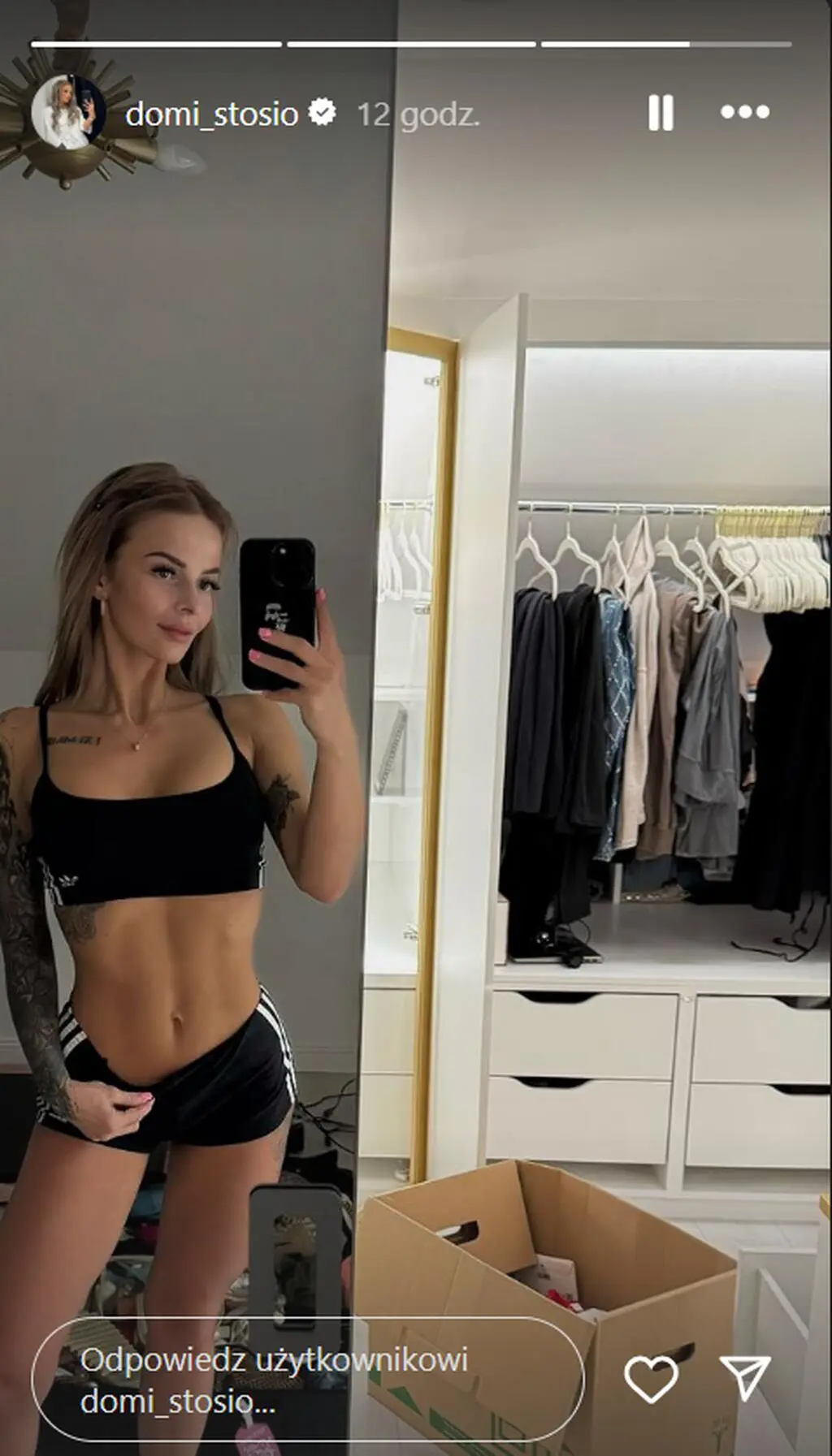 Dominika Stosio