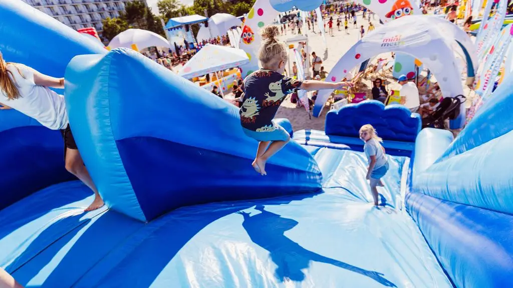 Projekt Plaża 2025 w Kołobrzegu
