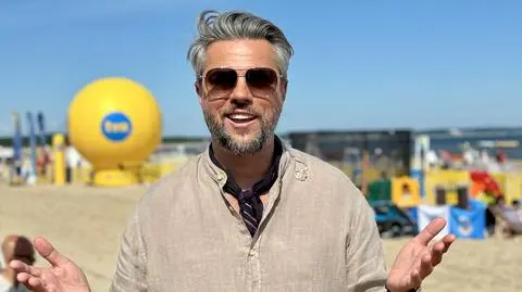 Projekt Plaża - Świnoujście: Olivier Janiak