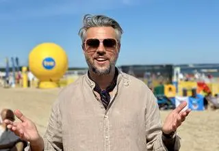 Projekt Plaża: Zobacz, co działo się w Świnoujściu!