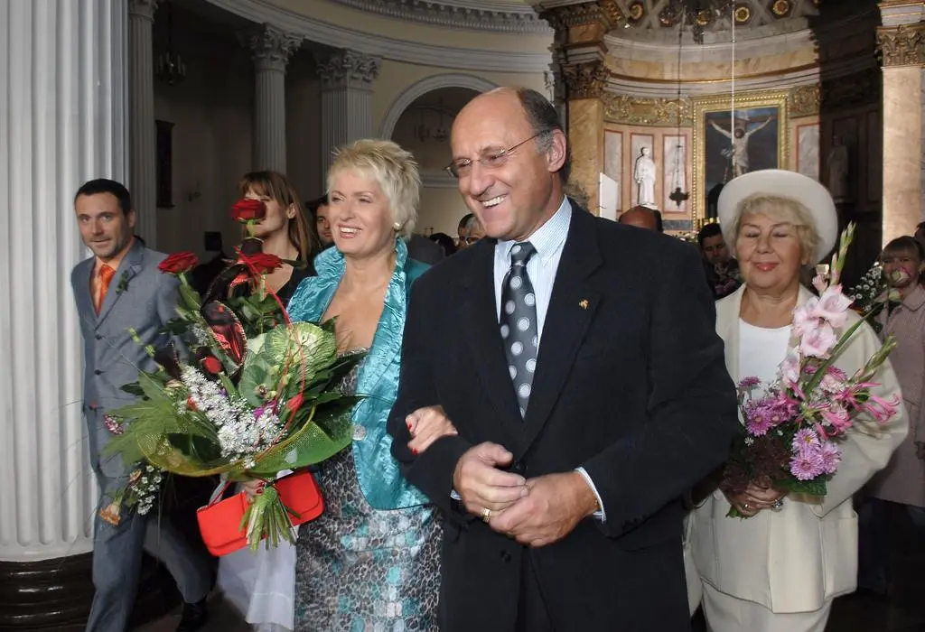 "Magda M.". Bartłomiej Świderski, Ewa Kasprzyk, Piotr Fronczewski