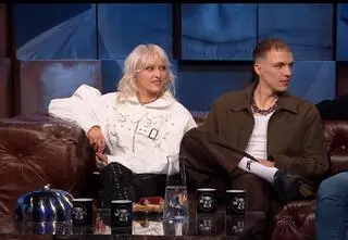 Robert Makłowicz, Hi Hania i Bartek Laskowski u Kuby Wojewódzkiego. Zobacz najlepsze fragmenty odcinka! 