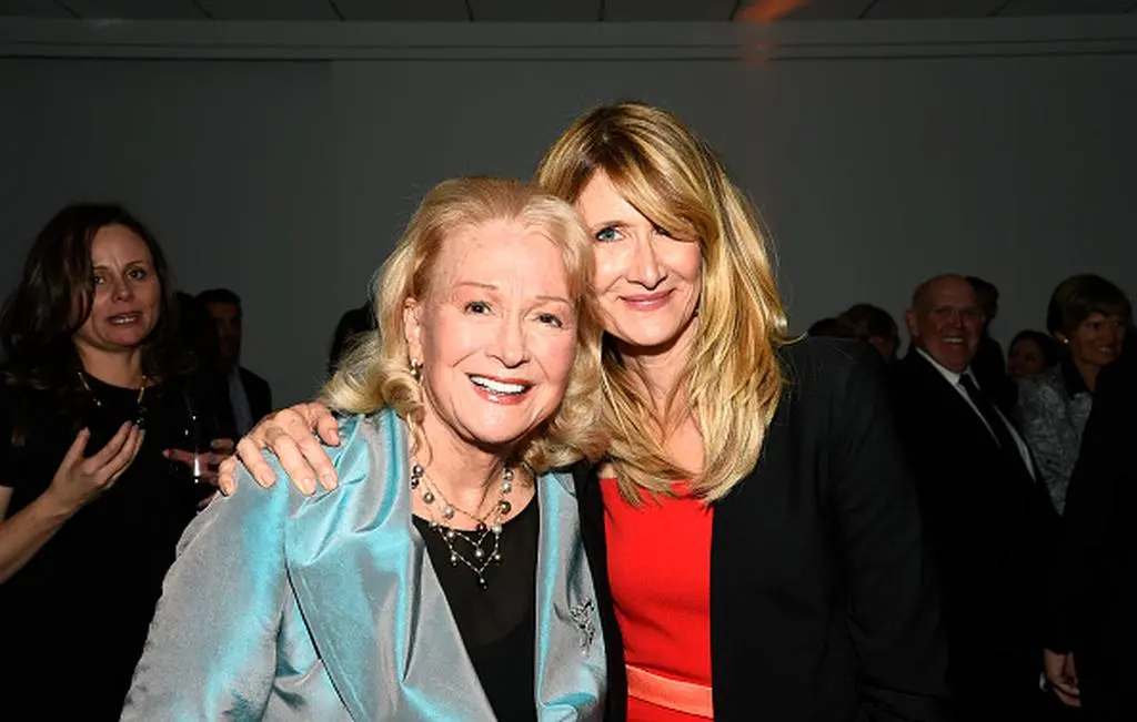 Diane Ladd i Laura Dern