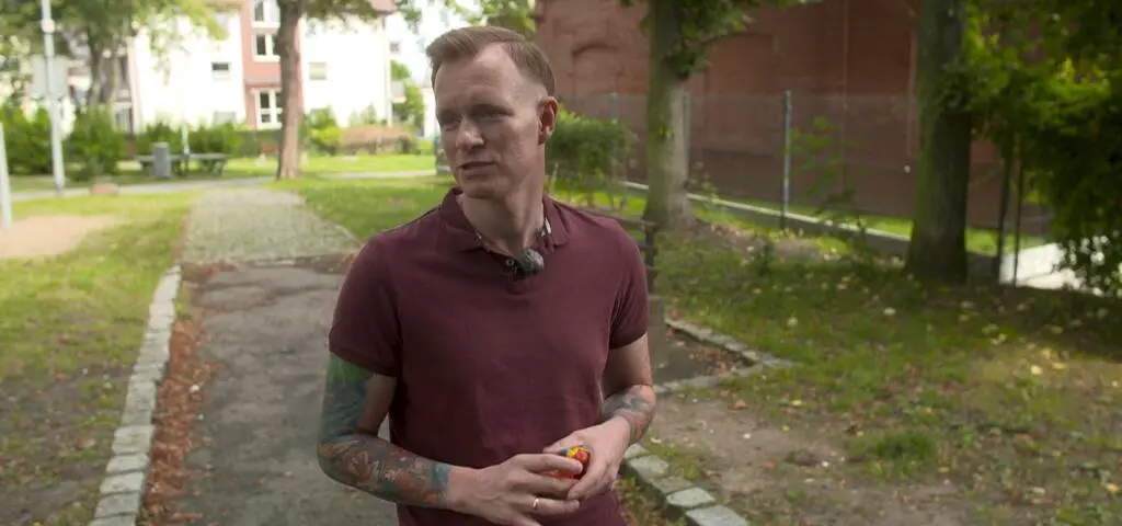 Uratowany przez księdza Jana Kaczkowskiego. Patryk Galewski mówi o tym, co go spotkało