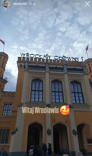 Krzysztof Żółtak ze "ŚOPW 9" pojechał do Wrocławia