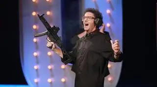 Kuba Wojewódzki. Margaret & Marcin Kowalczyk