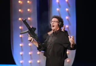 Marcin Kowalczyk w zaskakującym wyznaniu u Kuby Wojewódzkiego! Mówi o spotkaniu z... gangsterami [PRZED EMISJĄ W TV]