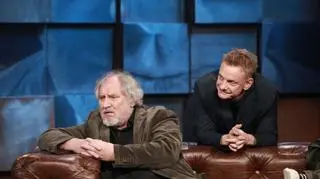 Kuba Wojewódzki. Andrzej Grabowski i White 2115 