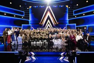 "Mam Talent!" 17 - 4. półfinał show
