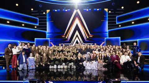 "Mam Talent!" 17 - 4. półfinał show