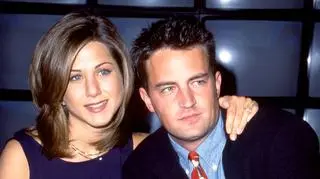 Jennifer Aniston przejmująco o śmierci Matthew Perry'ego. "Teraz jest lepiej"