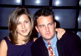 Jennifer Aniston przejmująco o śmierci Matthew Perry'ego. "Teraz jest lepiej"