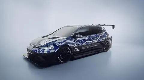 Volkswagen Golf R 24H – najradykalniejszy Golf R w historii wystartuje na Nurburgringu w 2027 roku