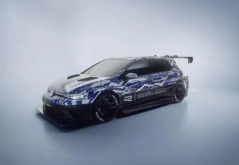 Volkswagen Golf R 24H – najradykalniejszy Golf R w historii wystartuje na Nurburgringu w 2027 roku