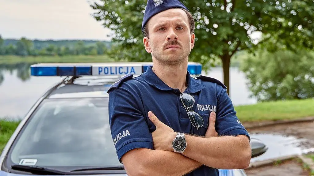 Lipowo. Zmowa milczenia: PAWEŁ (KRZYSZTOF WACH)