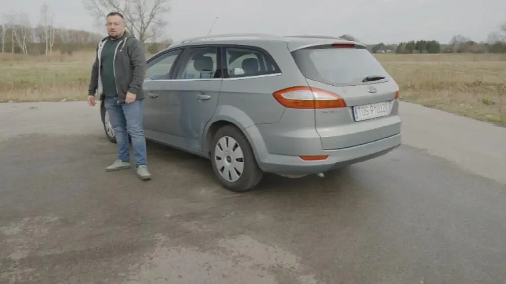 Mondeo kontra konkurencja
