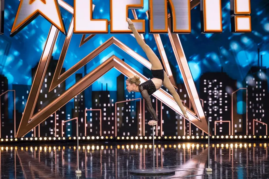 Mam Talent! 16: Angelina Fedorko