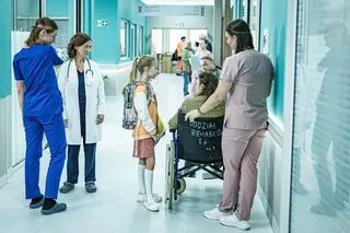 "Szpital św. Anny". Odcinek 65