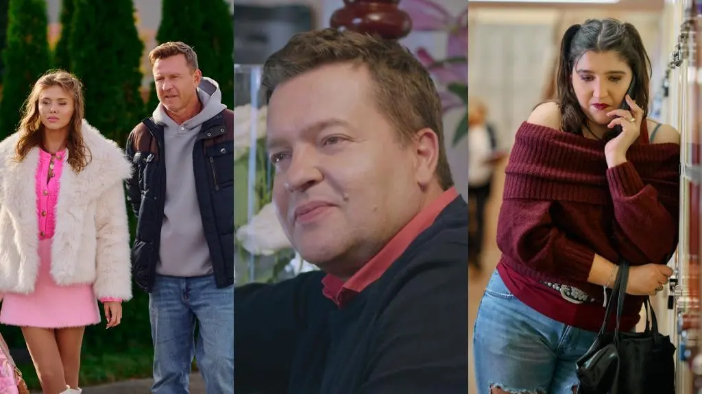 "Na Wspólnej", odc. 4157. Wojtek poznaje Andżelę. Michał chce płacić za miłość, Wiki ma wsparcie [STRESZCZENIE ODCINKA]