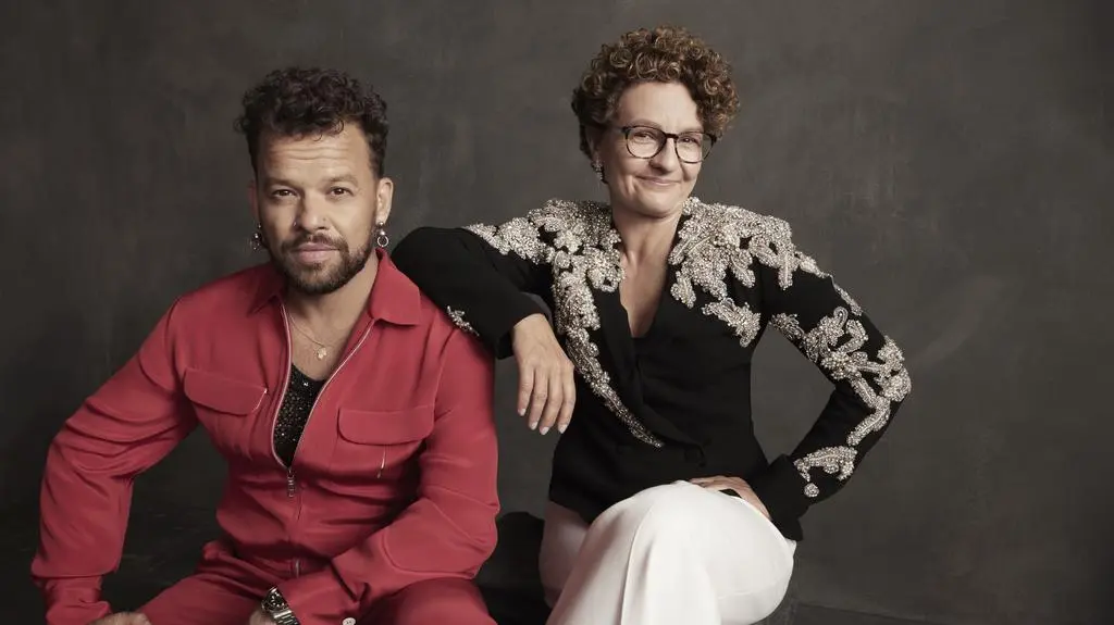 Top Model: Michał Piróg, Magdalena Czarzyńska-Jachim