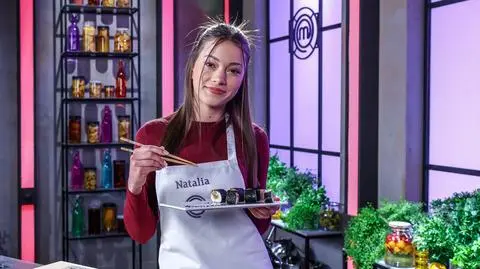 MasterChef Nastolatki: Natalia Ryndak