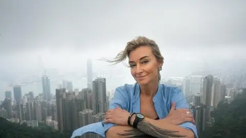 "Kobieta na krańcu świata". Zobacz najbardziej niebezpieczne sytuacje z programu