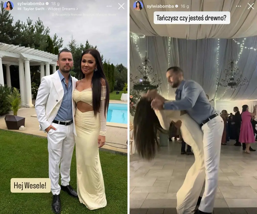 Sylwia Bomba zachwyciła stylizacją