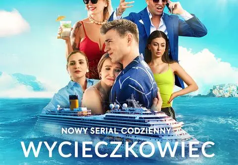 Wycieczkowiec już od 4 listopada w TVN7
