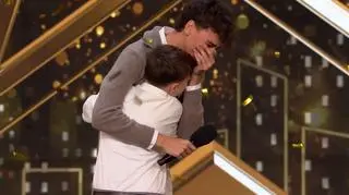 "Mam Talent!" Maksymilian Rąpel