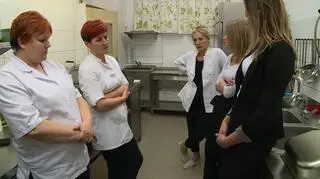 "Anka, obudź się!" - dramatyczna rewolucja w Ostrowcu Świętokrzyskim! Magda Gessler była przerażona sterylnością kuchni
