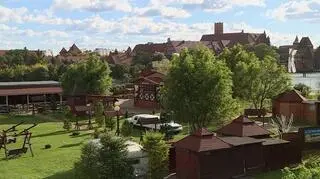 "Kuchenne rewolucje 14", odc. 15, Karczma Zamczysko w Malborku 